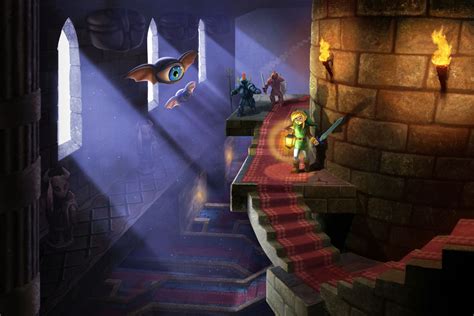 zelda dungeon